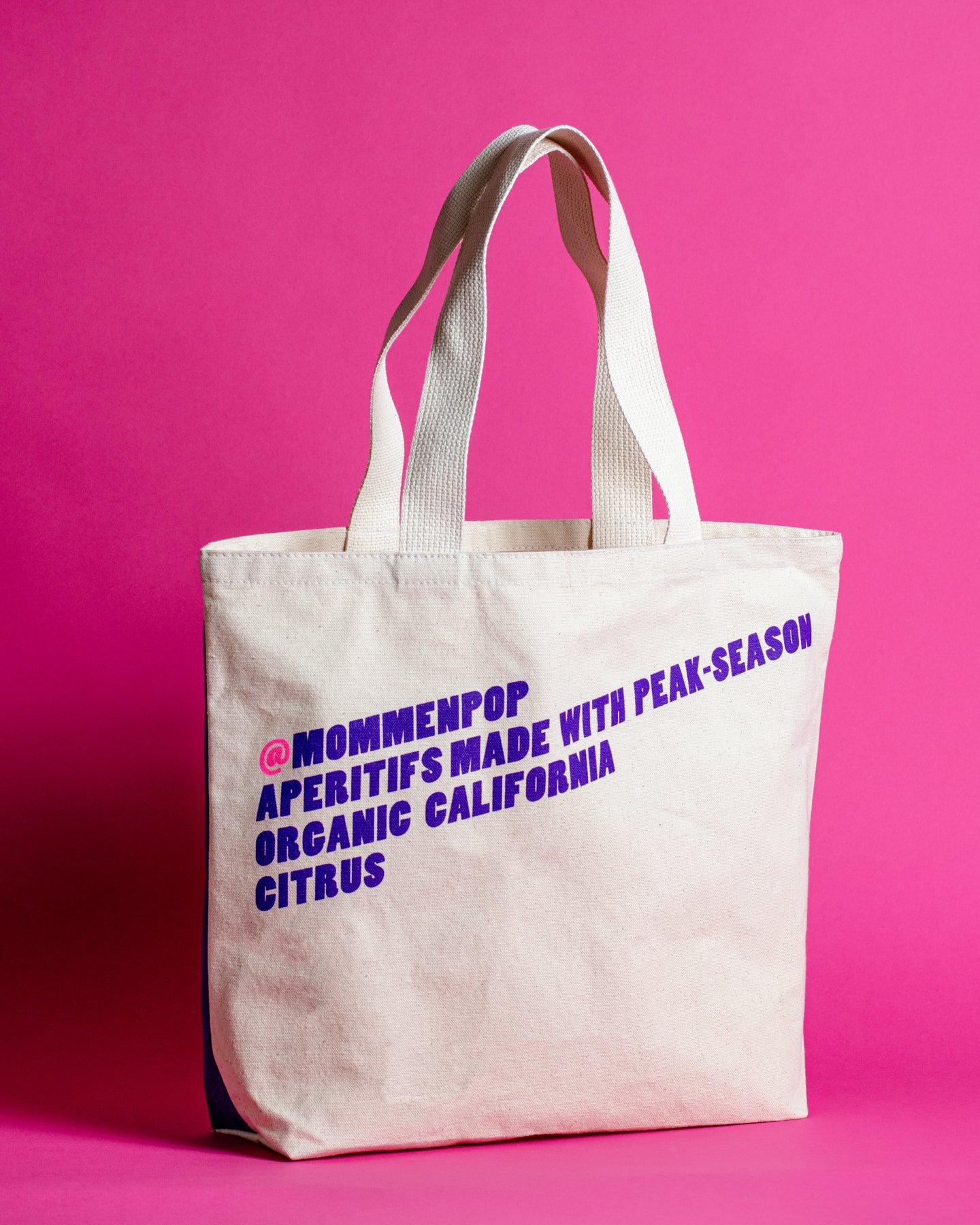 
                  
                    Mommenpop Tote Bag
                  
                